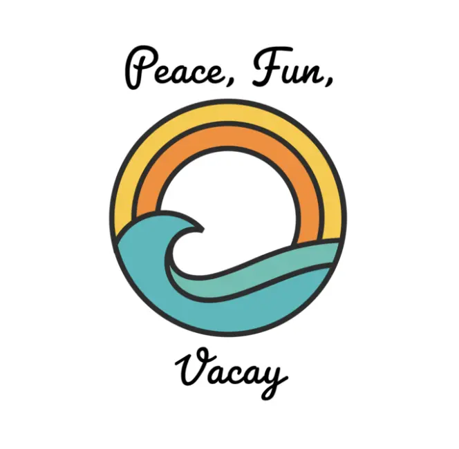 peace fun vacay